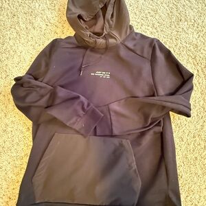 Nike Dark Gray Hoodie